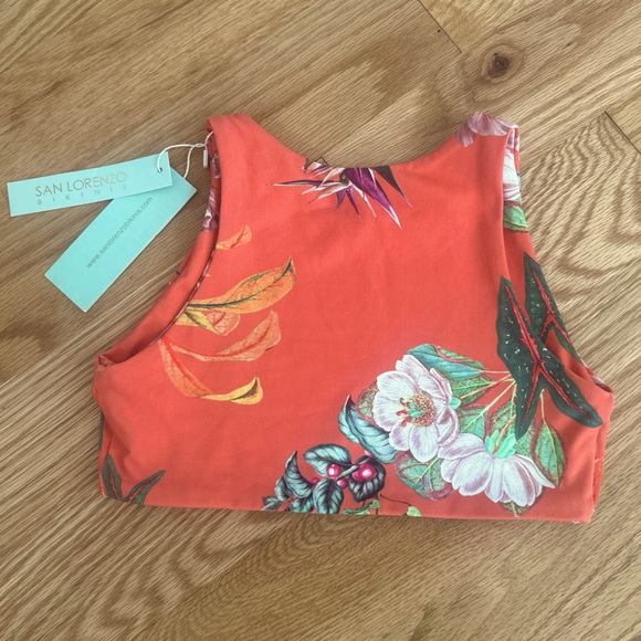 San Lorenzo High Neck Bikini - Picture 3 of 3